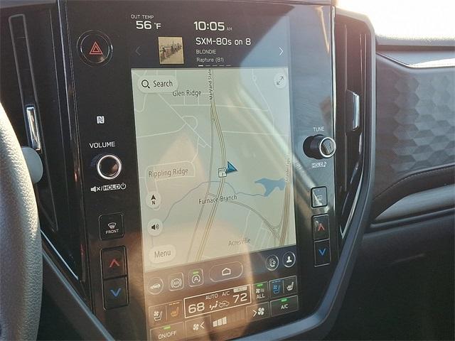 used 2025 Subaru Forester car, priced at $35,824