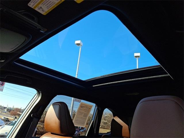 used 2025 Subaru Forester car, priced at $35,824