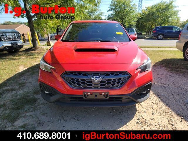 used 2023 Subaru WRX car, priced at $30,766