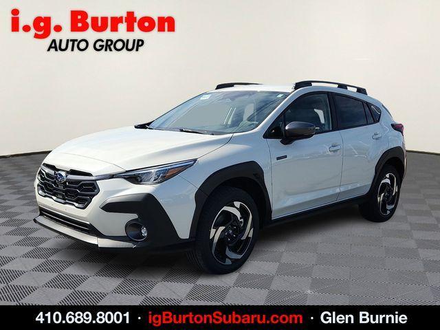 new 2026 Subaru Crosstrek car, priced at $36,260