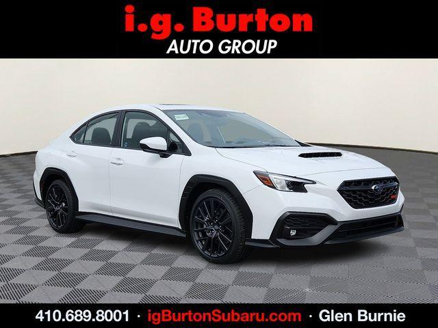 new 2026 Subaru WRX car, priced at $35,769