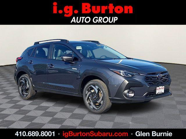 new 2026 Subaru Crosstrek car, priced at $37,544