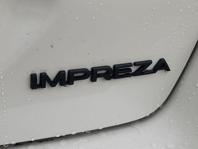 new 2026 Subaru Impreza car, priced at $28,111