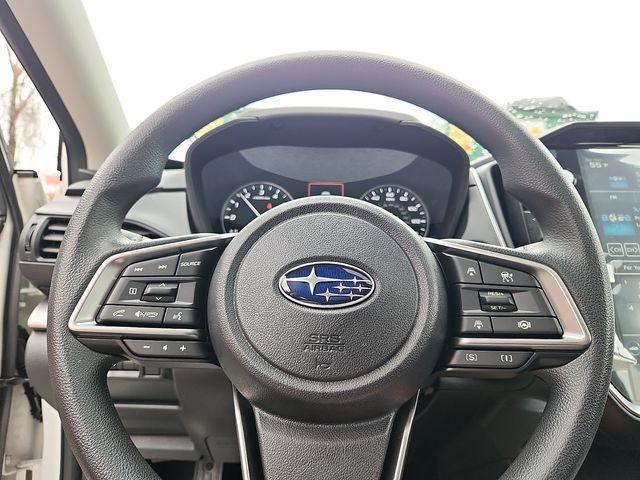 new 2026 Subaru Impreza car, priced at $28,111