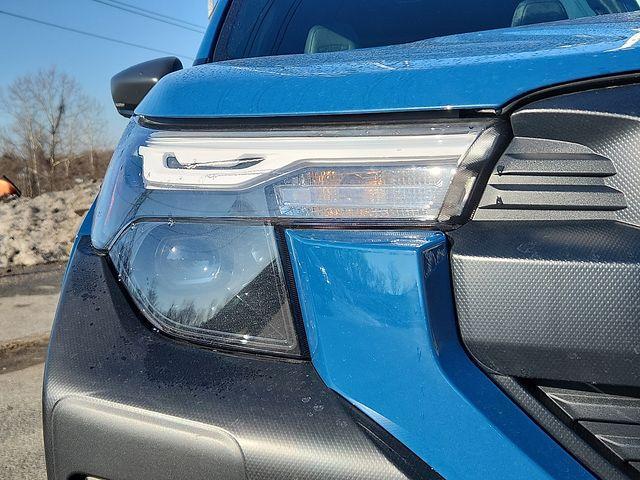 used 2026 Subaru Forester car, priced at $39,499