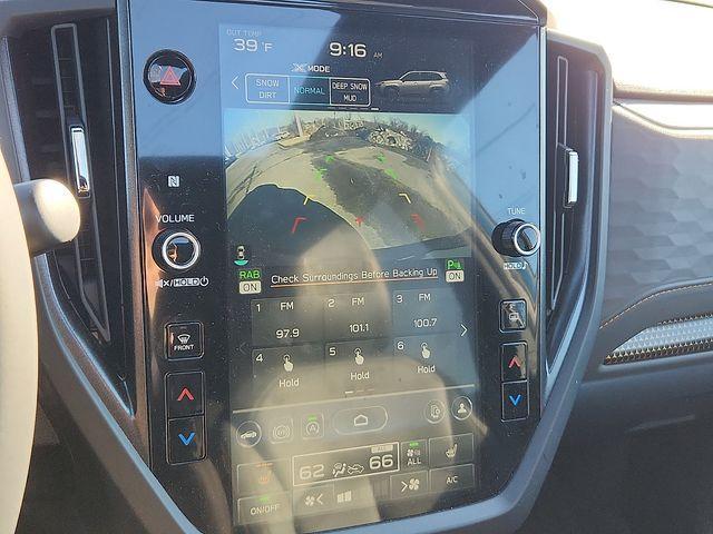 used 2026 Subaru Forester car, priced at $39,499