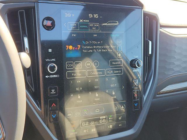 used 2026 Subaru Forester car, priced at $39,499