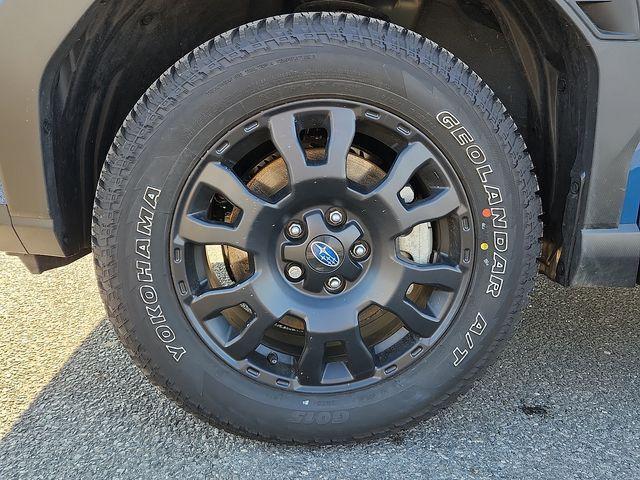 used 2026 Subaru Forester car, priced at $39,499