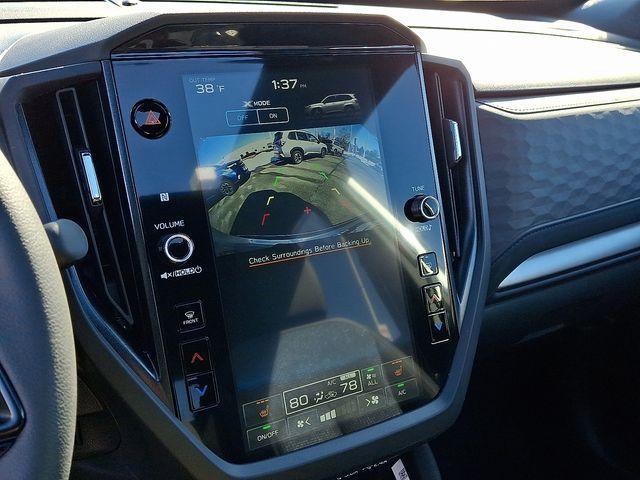 new 2026 Subaru Forester car, priced at $34,496