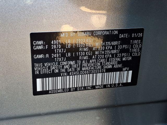 new 2026 Subaru Forester car, priced at $34,496