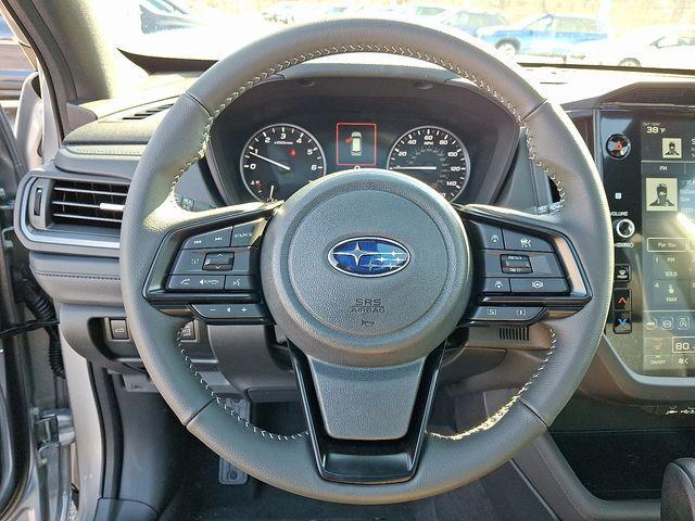 new 2026 Subaru Forester car, priced at $34,496