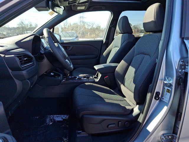 new 2026 Subaru Forester car, priced at $34,496