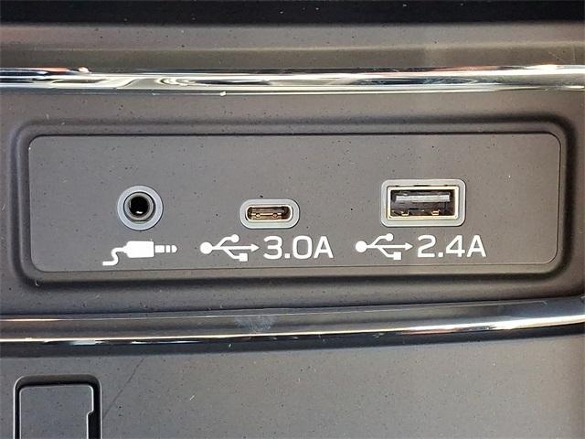 new 2025 Subaru Ascent car, priced at $45,426