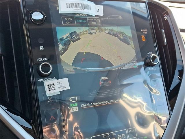 new 2025 Subaru Ascent car, priced at $45,426