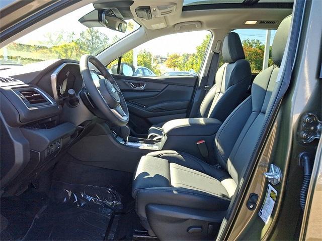 new 2025 Subaru Ascent car, priced at $45,426