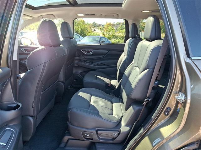 new 2025 Subaru Ascent car, priced at $45,426