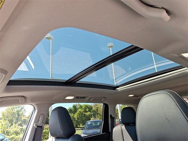 new 2025 Subaru Ascent car, priced at $45,426