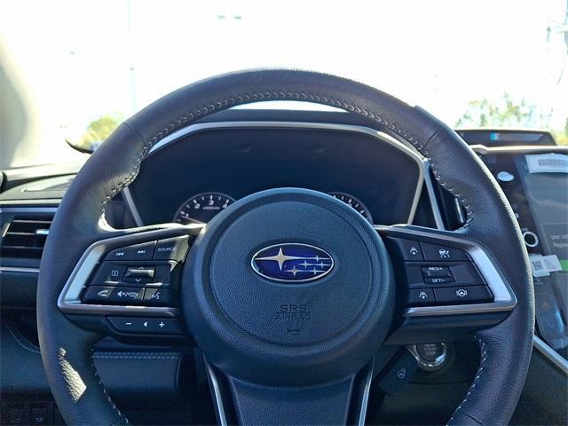 new 2025 Subaru Ascent car, priced at $45,426