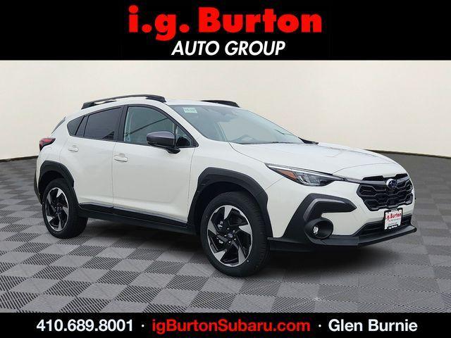 new 2026 Subaru Crosstrek car, priced at $33,469