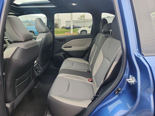 used 2026 Subaru Forester car, priced at $32,298