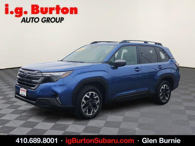 used 2026 Subaru Forester car, priced at $32,298