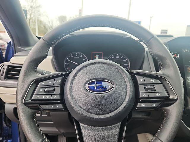 used 2026 Subaru Forester car, priced at $32,298
