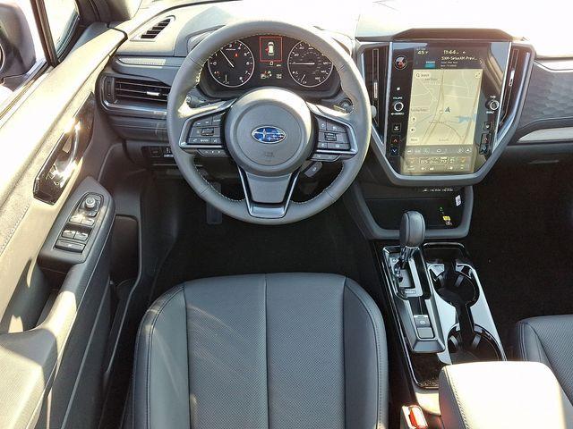 new 2026 Subaru Forester car, priced at $40,181