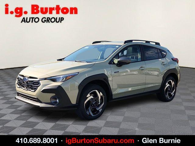 new 2026 Subaru Crosstrek car, priced at $37,907