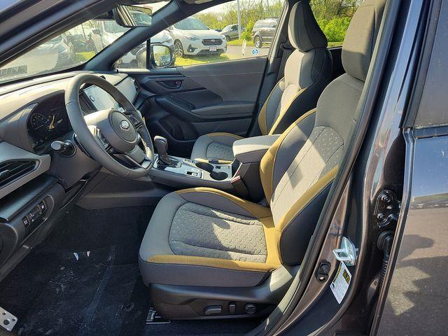 new 2026 Subaru Crosstrek car, priced at $35,050