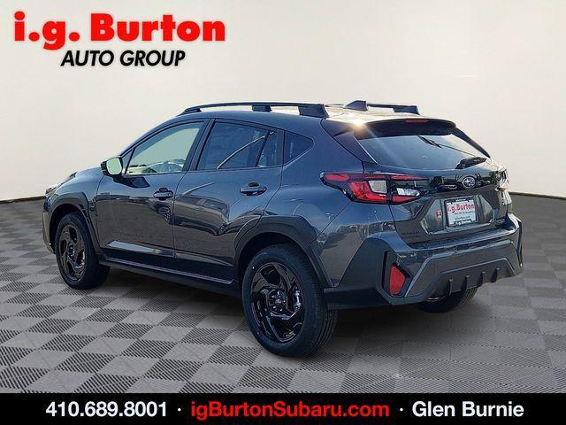 new 2026 Subaru Crosstrek car, priced at $35,050