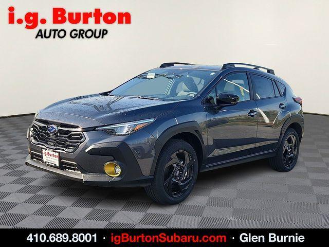 new 2026 Subaru Crosstrek car, priced at $35,050