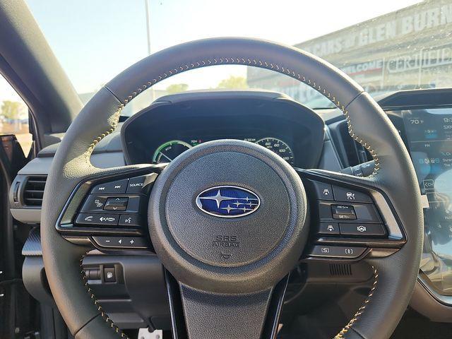 new 2026 Subaru Crosstrek car, priced at $35,050