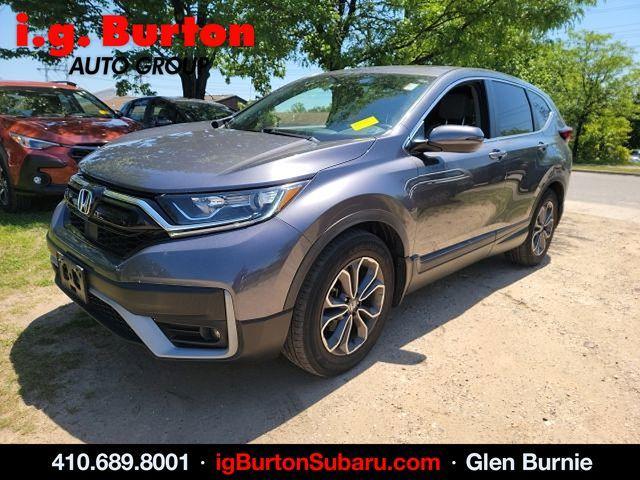 used 2020 Honda CR-V car, priced at $25,298