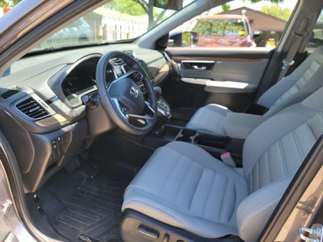 used 2020 Honda CR-V car, priced at $25,298