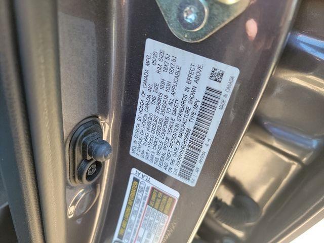 used 2020 Honda CR-V car, priced at $25,298