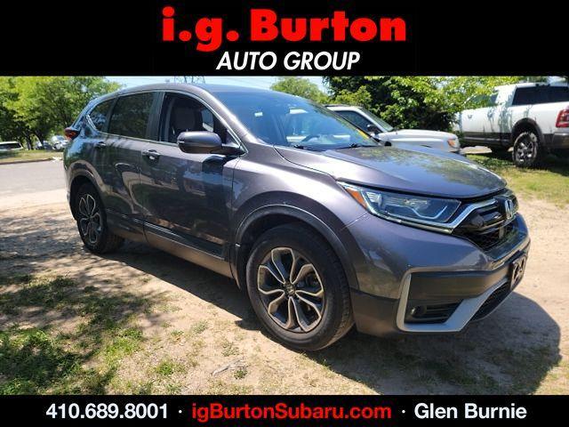 used 2020 Honda CR-V car, priced at $25,298