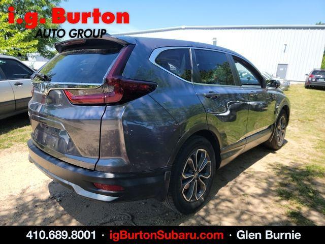 used 2020 Honda CR-V car, priced at $25,298