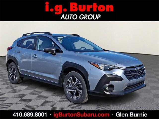 new 2026 Subaru Crosstrek car, priced at $30,711