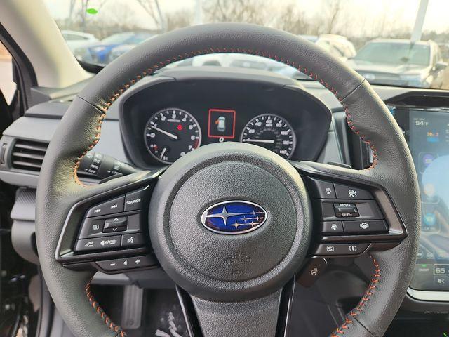 new 2026 Subaru Crosstrek car, priced at $33,469