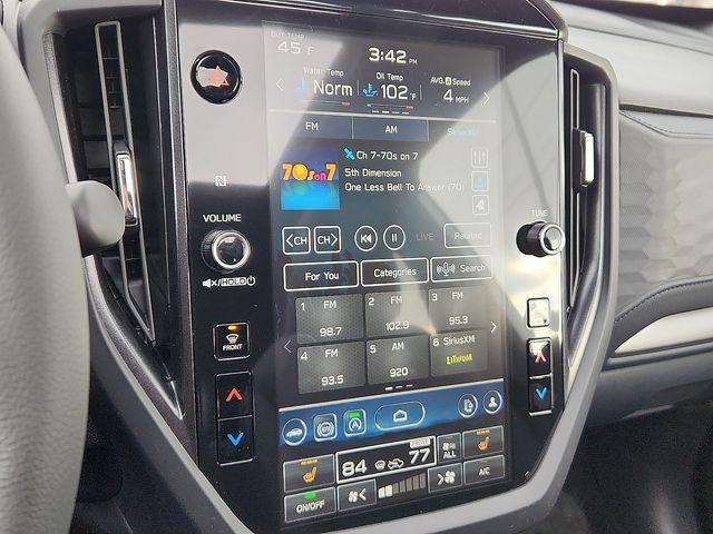 new 2026 Subaru Forester car