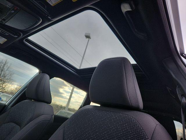 new 2026 Subaru Forester car