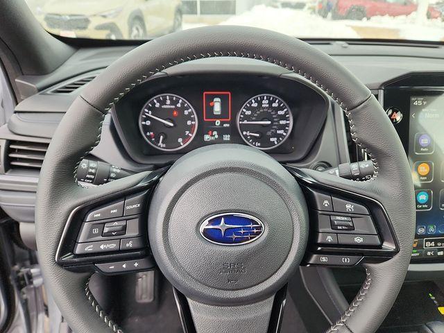 new 2026 Subaru Forester car