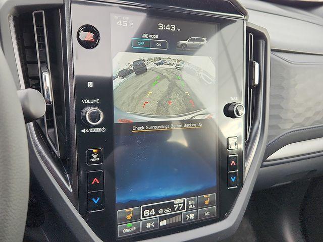 new 2026 Subaru Forester car