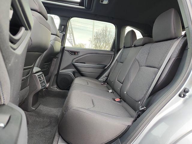 new 2026 Subaru Forester car