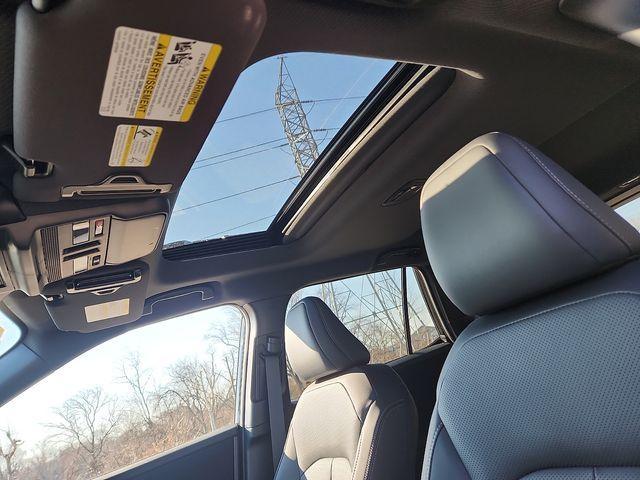 new 2026 Subaru Outback car, priced at $44,524