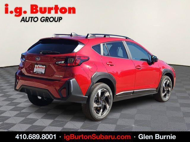 new 2025 Subaru Crosstrek car, priced at $34,386