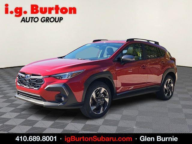 new 2025 Subaru Crosstrek car, priced at $34,386