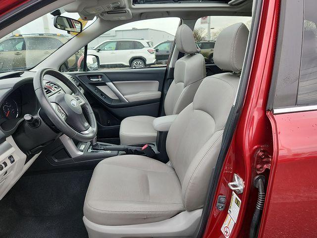 used 2015 Subaru Forester car, priced at $14,105