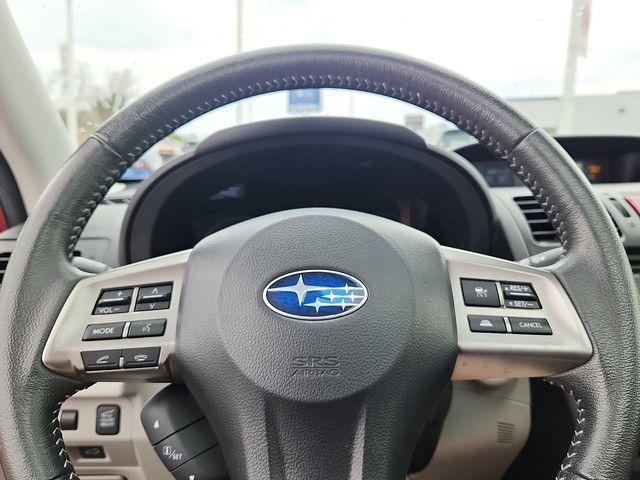 used 2015 Subaru Forester car, priced at $14,105