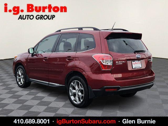 used 2015 Subaru Forester car, priced at $14,105